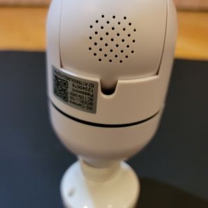 Wifi  light bulb Camera